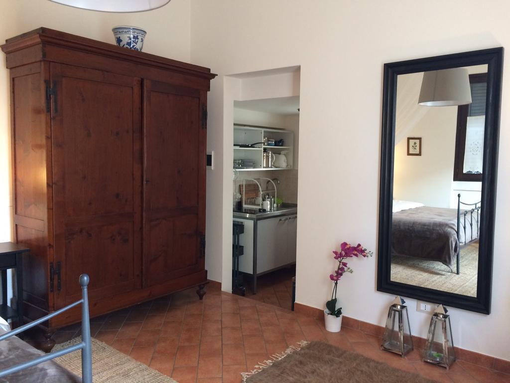 Mecenate 69 Suite Arezzo Chambre photo