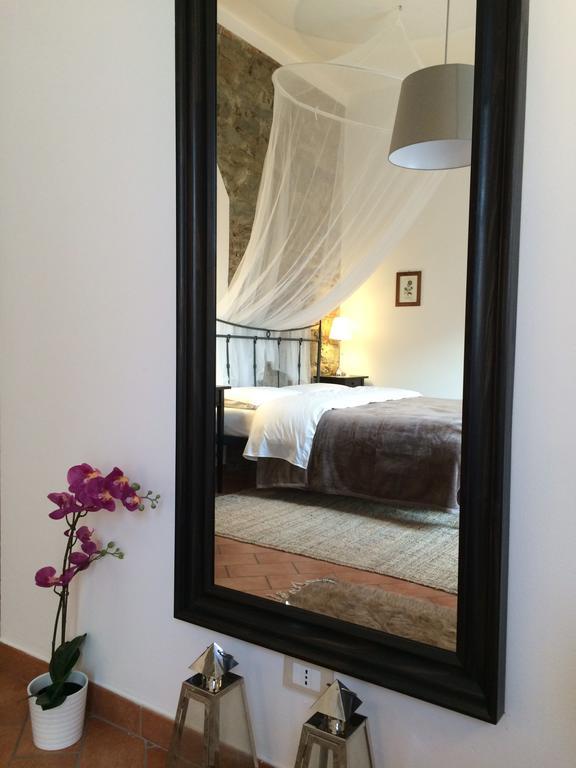Mecenate 69 Suite Arezzo Chambre photo