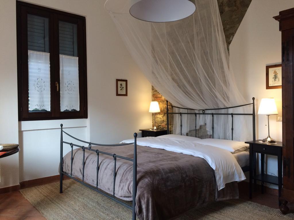 Mecenate 69 Suite Arezzo Chambre photo