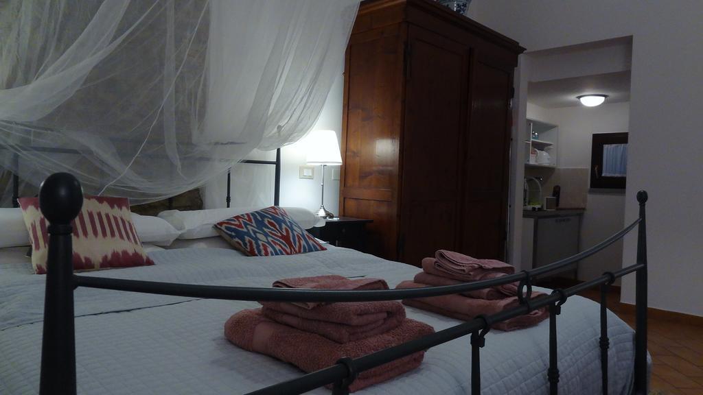 Mecenate 69 Suite Arezzo Chambre photo