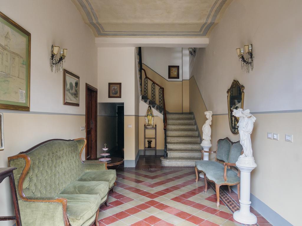 Mecenate 69 Suite Arezzo Chambre photo