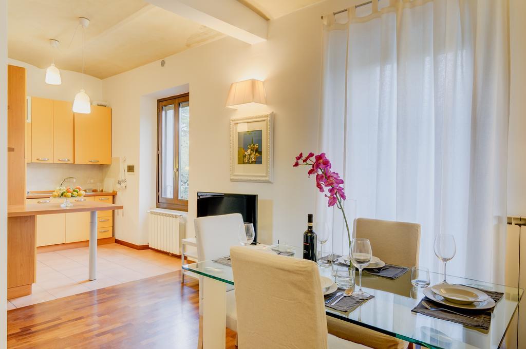 Mecenate 69 Suite Arezzo Chambre photo