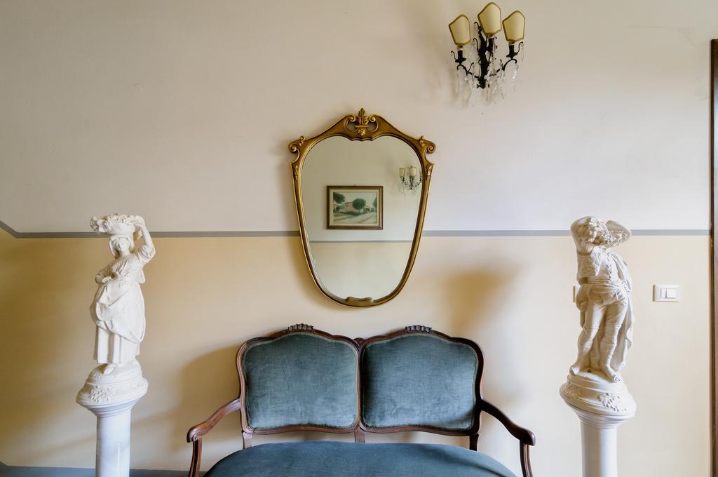 Mecenate 69 Suite Arezzo Chambre photo