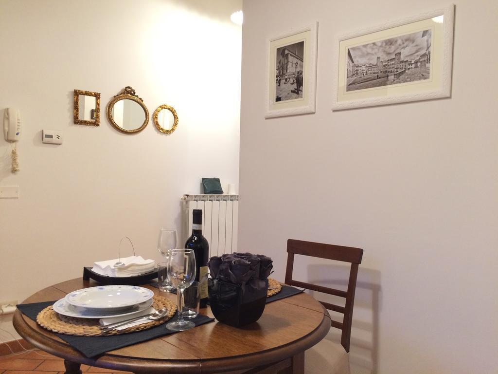 Mecenate 69 Suite Arezzo Extérieur photo